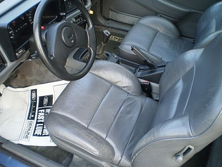 Illustration for article titled 1988 Merkur XR4Ti for a Euro-Trashy $5,775!